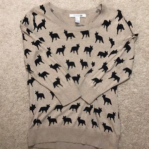 Fox Sweater